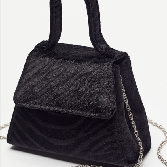 𝅺NWT Urban Outfitters Super Mini Handbag - Picture 1 of 10